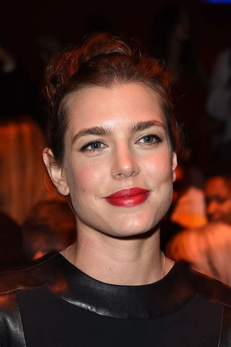 charlotte casiraghi beauty.